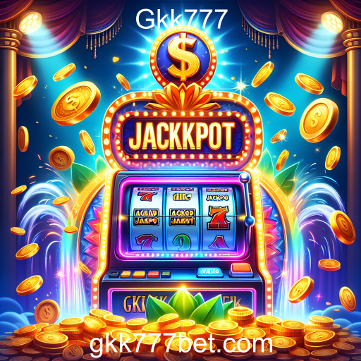 Descubra a Emoção dos Jackpots no Gkk777