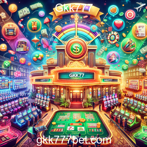 A Magia dos Jogos de Arcade no Gkk777
