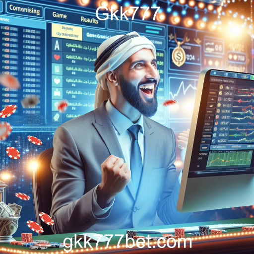 A Magia dos Jogos de Arcade no Gkk777
